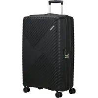 American Tourister Diablast Spinner 78 cm - Uitbreidbaar 98/111 liter - 78x49x31/34 cm - black code