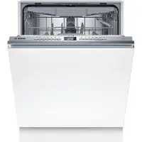 Bosch Smv4hvx07e Geïntegreerde Vaatwasser Met Derde Rek 13 Aantal Plaatsinstellingen