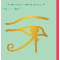 V2 Red Eye Eye in the Sky (CV 45 Audiophile Edition)