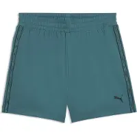 Puma Sportbroek smaragd / zwart