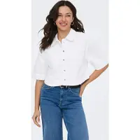 ONLY Blouse 'ONLCLEO' wit