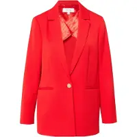 Comma Blazers rood