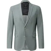 s.Oliver Black Label regular fit colbert met viscose