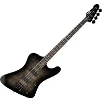 Esp Ltd Phoenix-204DX Black Burst elektrische basgitaar