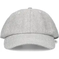 Barts Cap Balme Grijs heren