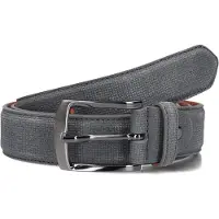 Rehab Heren Riemen Belt Wall - Grijs - Maat 115