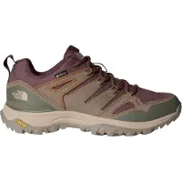 The North Face Lage schoen 'Hedgehog' taupe / olijfgroen / cyclaam