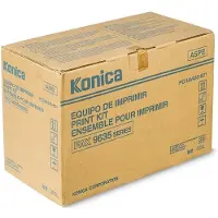 Konica Minolta 005L toner cartridge zwart / developer (origineel)