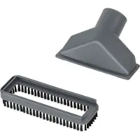 Uni-T Eris Serie - Vloerzuigmond met Borstel - Compatibel met ERIS - Efficiënt Schoonmaken