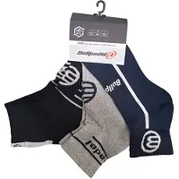 Bullpadel Bp254 I Socks 3 Pairs Veelkleurig EU 42-44 Man