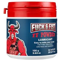 Fuck & Fist Fuck&Fist - Anaal & Fisting Glijmiddel Poeder 100 gram