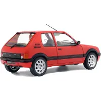 Peugeot 205 GTI MK1 - 1:18 - Solido