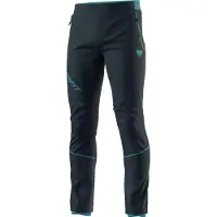 Dynafit - Toerskikleding - Speed Dynastretch Pants M Blueberry Storm Blue voor Unisex van Nylon - Maat XL - Blauw