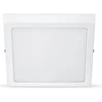 Philips Magneos plafondlamp - wit - vierkant - klein