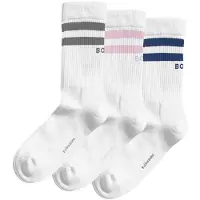 Björn Borg Classic Crew Sokken 3-pack