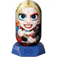 Ravensburger - Hylkies - DC Harley Quinn - Bouwspel - 54 Stukjes