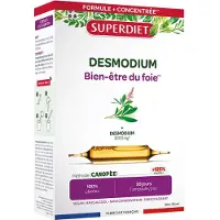 SuperDiet Desmodium Bio | 20 x 15 ml