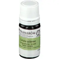 Pranarôm Essentiële Olie Scharlei Bio 5 ml Etherische olie