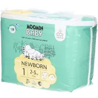 Moomin Baby Luier maat 1 Newborn