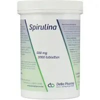 Deba Pharma Spirulina | 1000 tabletten