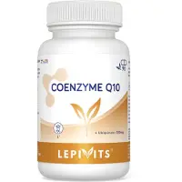 Lepivits Coenzyme Q10 | 90 capsules