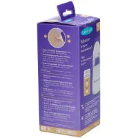 Lansinoh Zuigfles + NaturalWave Speen 1m+ 160 ml 1 St Combinatieverpakking
