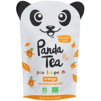 Panda Tea Kids Sinaasappel 28 St Thee