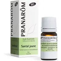 Pranarôm Essentiele Olie Sandelhout Bio 5 ml Etherische olie