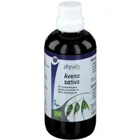 Physalis Avena sativa bio