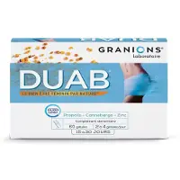 DUAB 60 Capsules