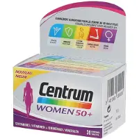 Centrum Women 50+ | 30 tabletten