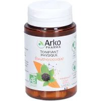 Arkopharma Arkocaps Eleutherococcus Bio | 40 capsules