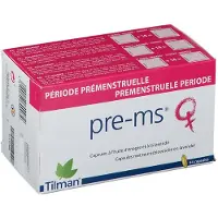 Tilman Pre-ms | 84 capsules