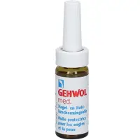 Gehwol Med Nagel- en Huidbeschermingsolie | 15 ml