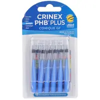 No Brand Phb Plus Conique Plus 1.3 12 Interproximale Borstels