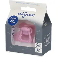 Difrax Natural Special Edition 6+M fopspeen
