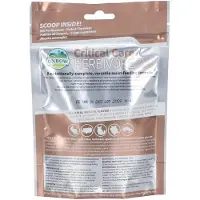 Critical Care Fine Grind 100 g Voeding