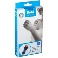 Bota Handpolsband 201 Zwart S | 1 stuk