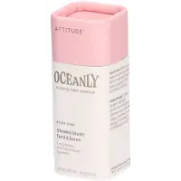 Attitude Oceanly Cheeks Blush Silky Pink (U) 8 g