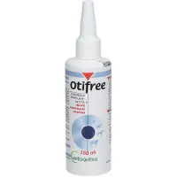 Vetoquinol Otifree 160 ml Oordruppels