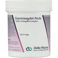 Deba Pharma Supranoxydal Forte | 120 capsules