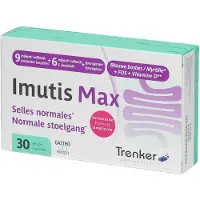 Trenker Imutis Max | 30 capsules