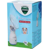 Vicks Sinus Steam Inhaler VH200E4 | 1 stuk