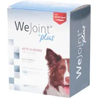 Wepharm WeJoint Plus Medium Breed | 4 x 30 tabletten