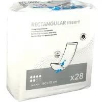 Id Rectangular Insert Maxi+ 60x15cm 591560000280 28 St Verband