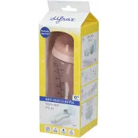 Difrax S-Fles Wide Blossom 310 ml Flesjes