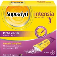 Supradyn Intensia 20 Sticks
