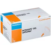 Smith&Nephew Intrasite Gel Applipak | 3 x 25 g