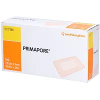 Smith&Nephew Primapore nr 7133 7.2cm x 5cm 100 St Pleister