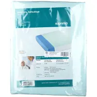Suprima 3108 Steeklaken PES + Onderlegger 75 x 160 cm | 1 stuk